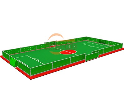 Football Court BC-3